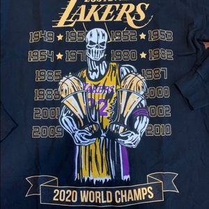 Warren Lotas Trophy long sleeve Tee